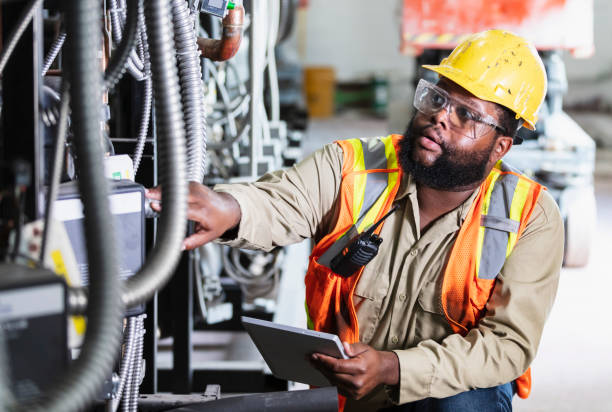 Best Industrial Electrical Services  in Tipton, CA
